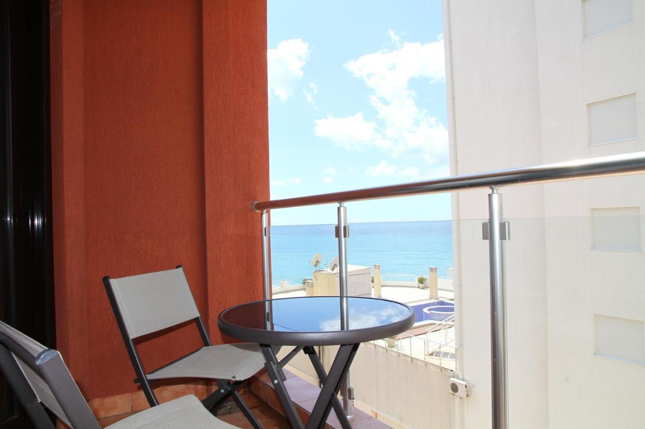 Ferienwohnung Bella Costa Dobrá Voda Exterior foto