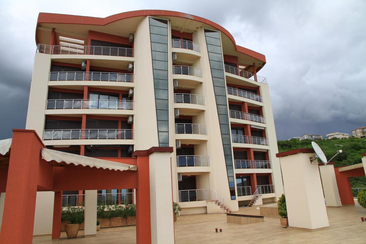 Ferienwohnung Bella Costa Dobrá Voda Exterior foto