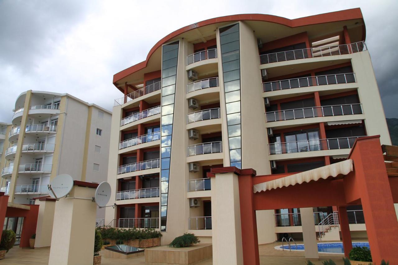 Ferienwohnung Bella Costa Dobrá Voda Exterior foto