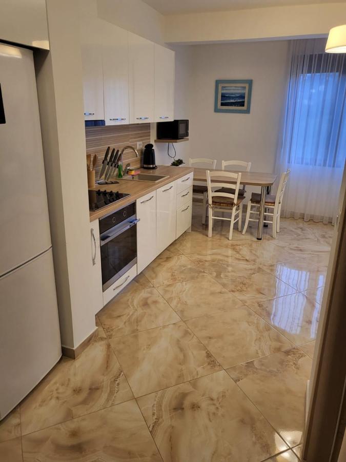 Ferienwohnung Bella Costa Dobrá Voda Exterior foto
