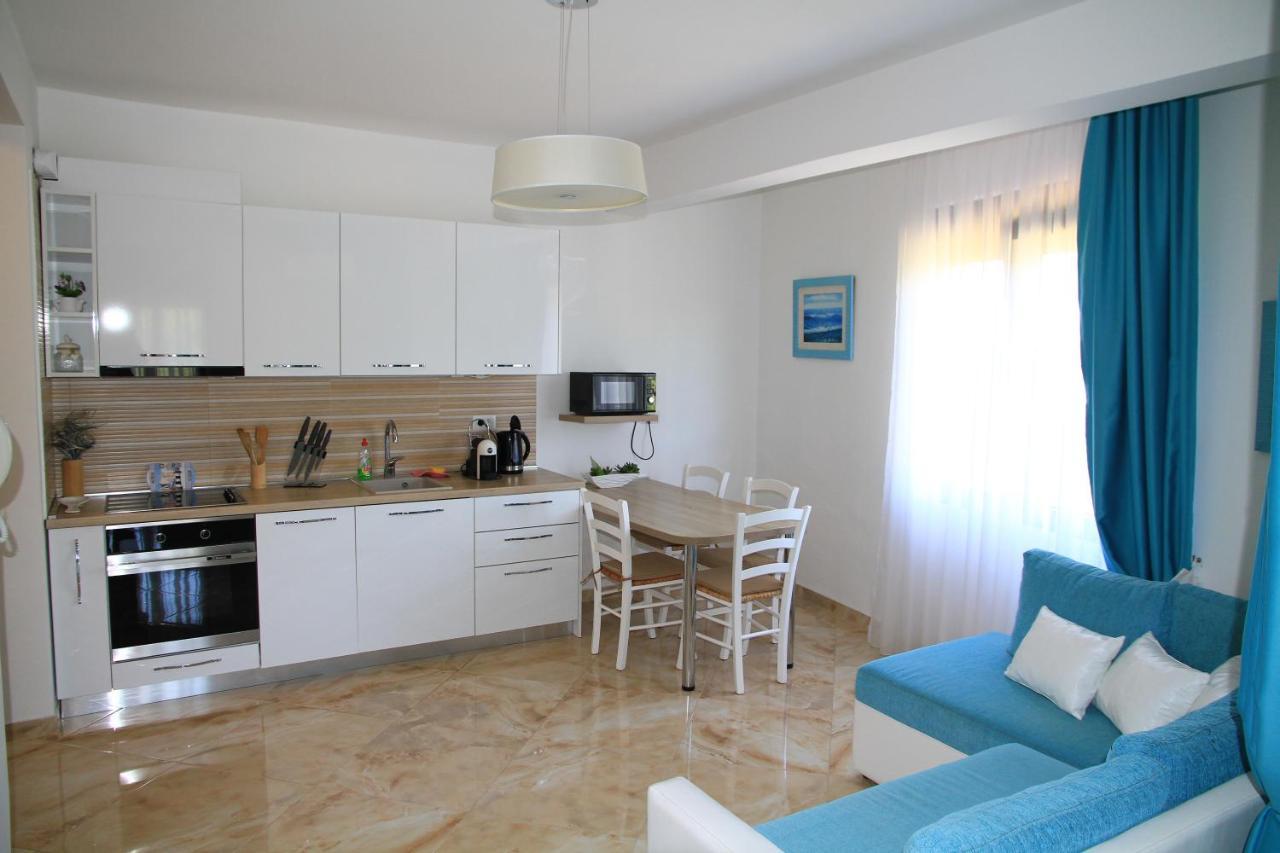Ferienwohnung Bella Costa Dobrá Voda Exterior foto