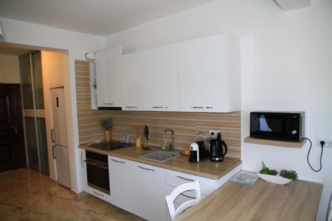Ferienwohnung Bella Costa Dobrá Voda Exterior foto