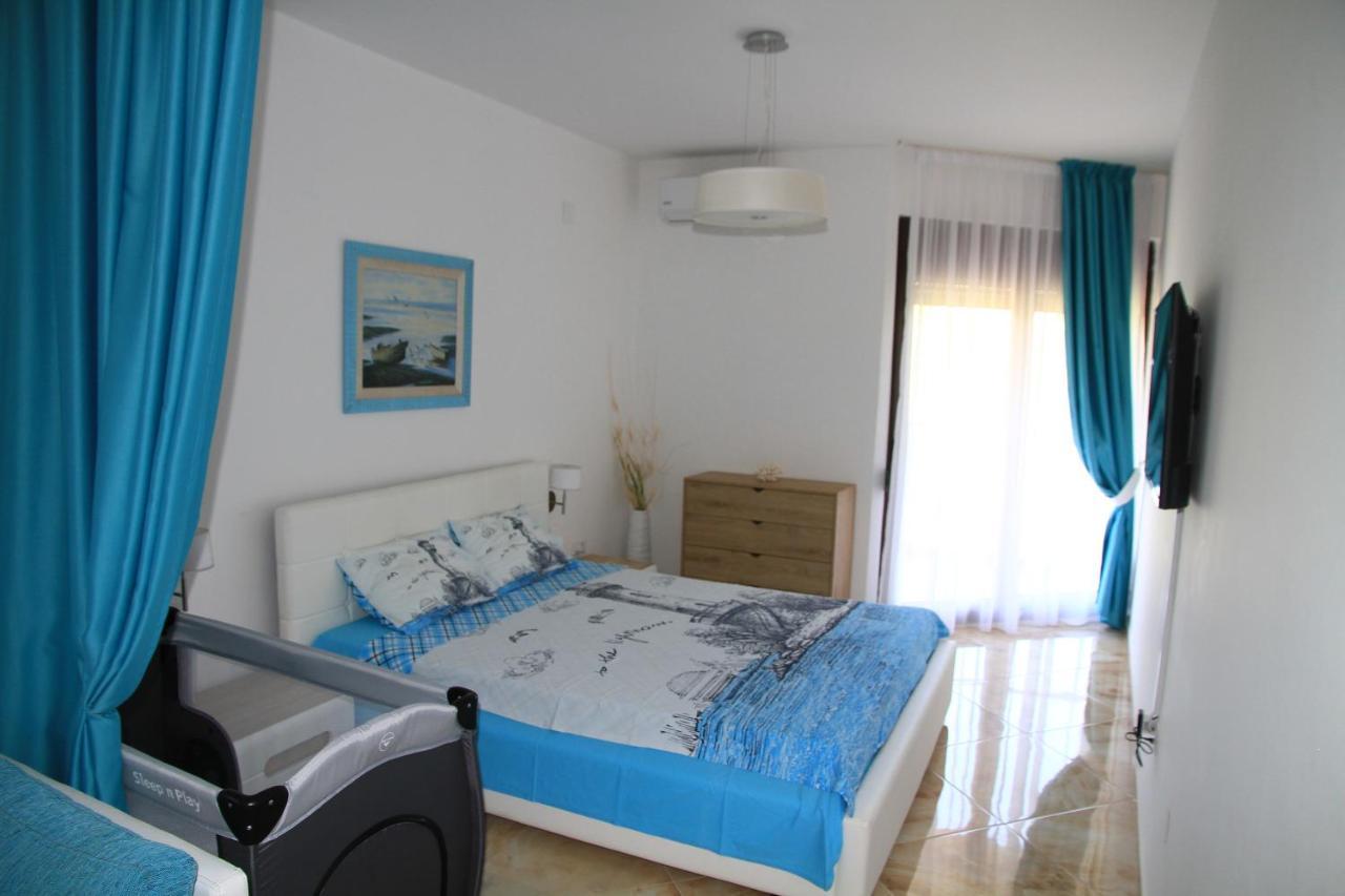 Ferienwohnung Bella Costa Dobrá Voda Exterior foto