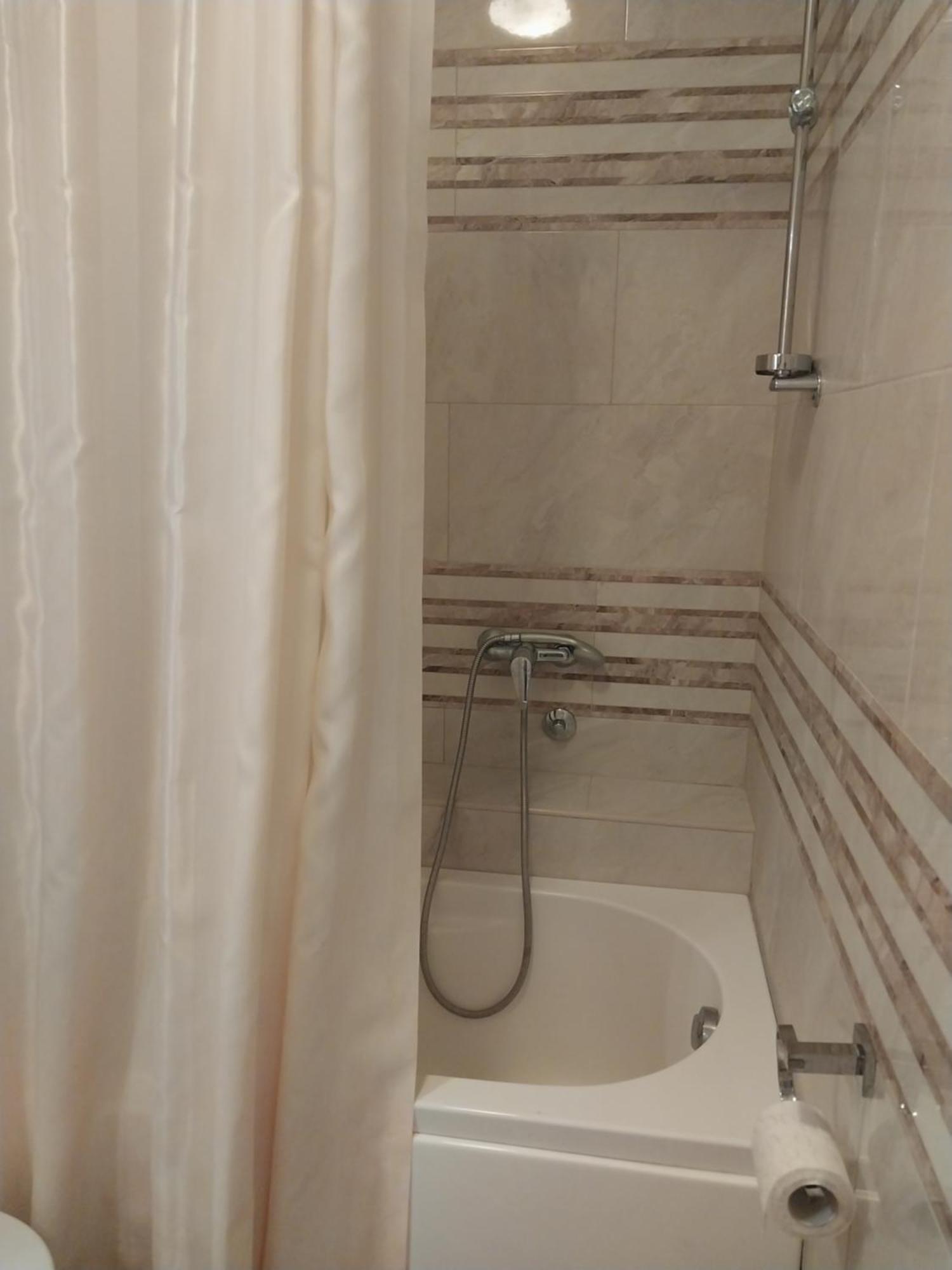Ferienwohnung Bella Costa Dobrá Voda Exterior foto